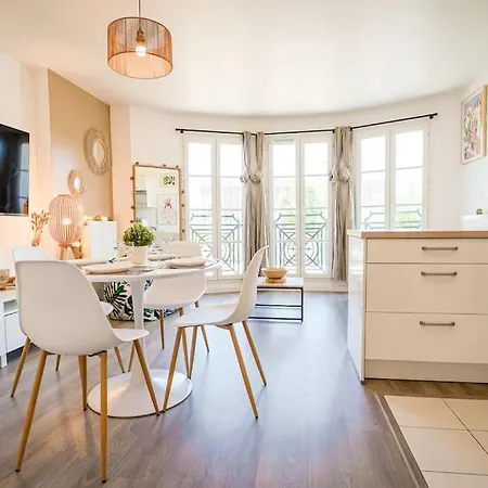 Apartamento Serenity - Val D'europe Serris